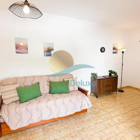 Apartmán Casa Tropical By Sunny Deluxe Armação de Pêra