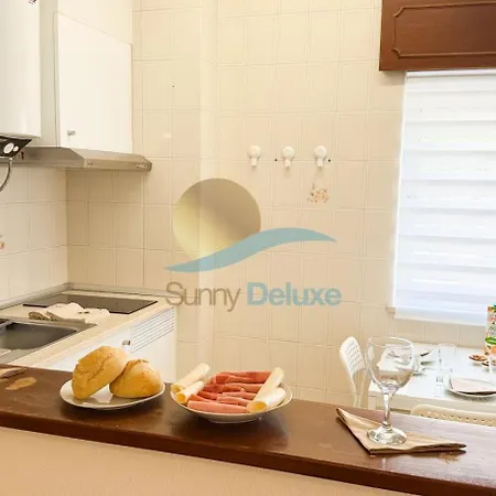Casa Tropical By Sunny Deluxe Apartman *