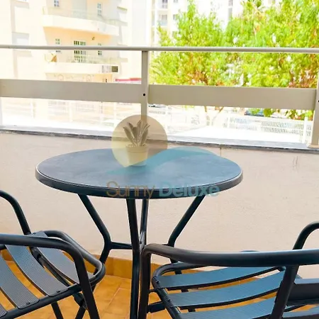 Casa Tropical By Sunny Deluxe Apartmán Armação de Pêra